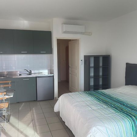 Studio 28 M2 Porticcio Centre Bagian luar foto