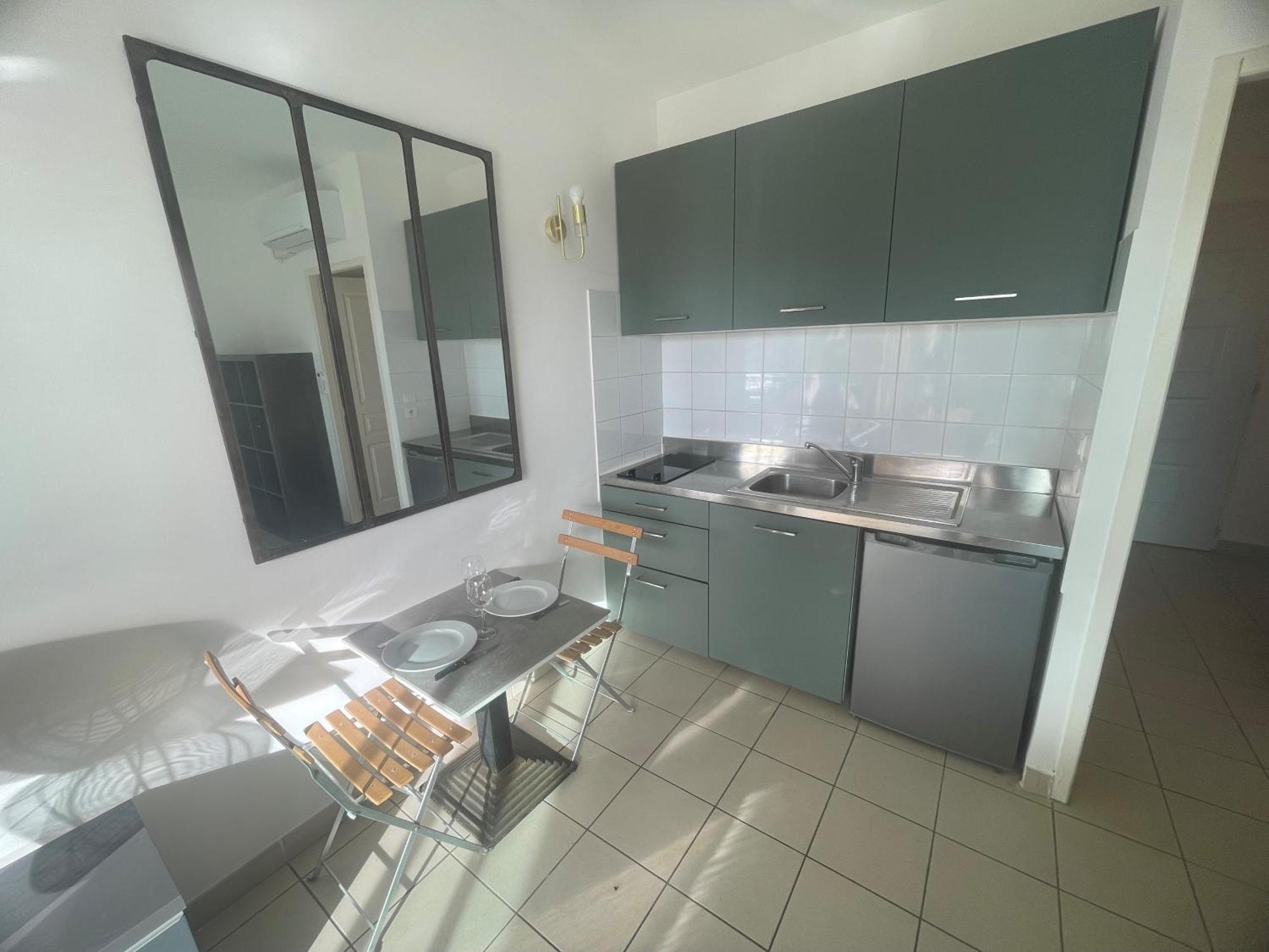 Studio 28 M2 Porticcio Centre Bagian luar foto