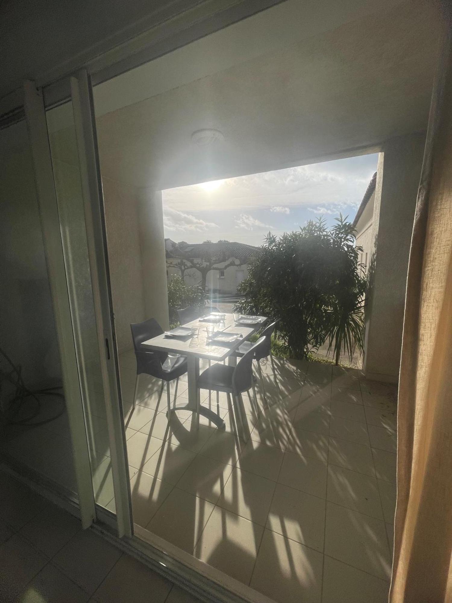 Studio 28 M2 Porticcio Centre Bagian luar foto