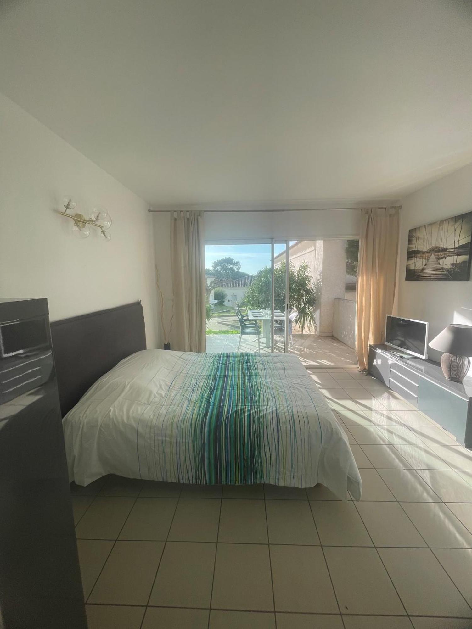 Studio 28 M2 Porticcio Centre Bagian luar foto